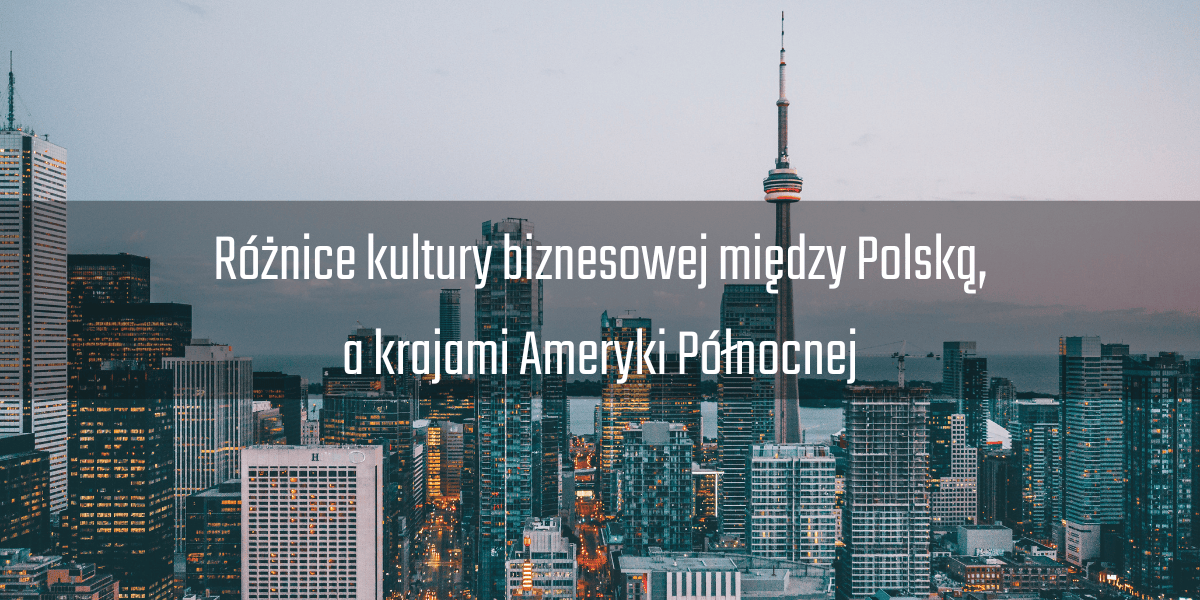 Różnice kultury biznesowej między Polską, a krajami Morza Śródziemnego