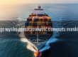 transport morski