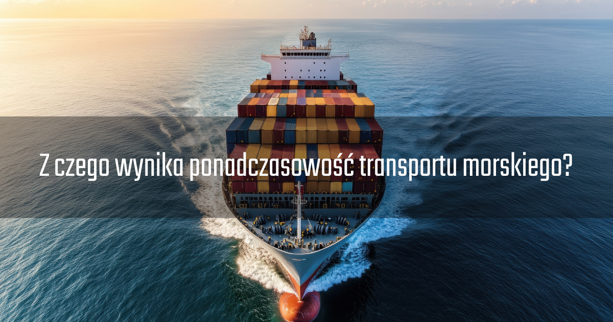 transport morski