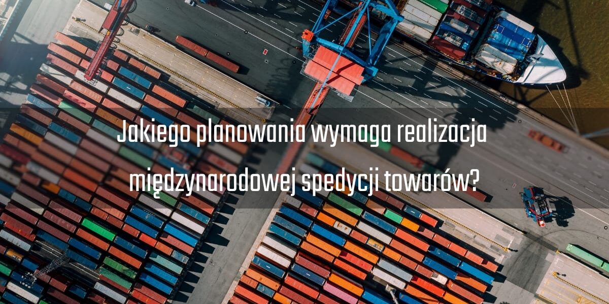spedycja spedycja