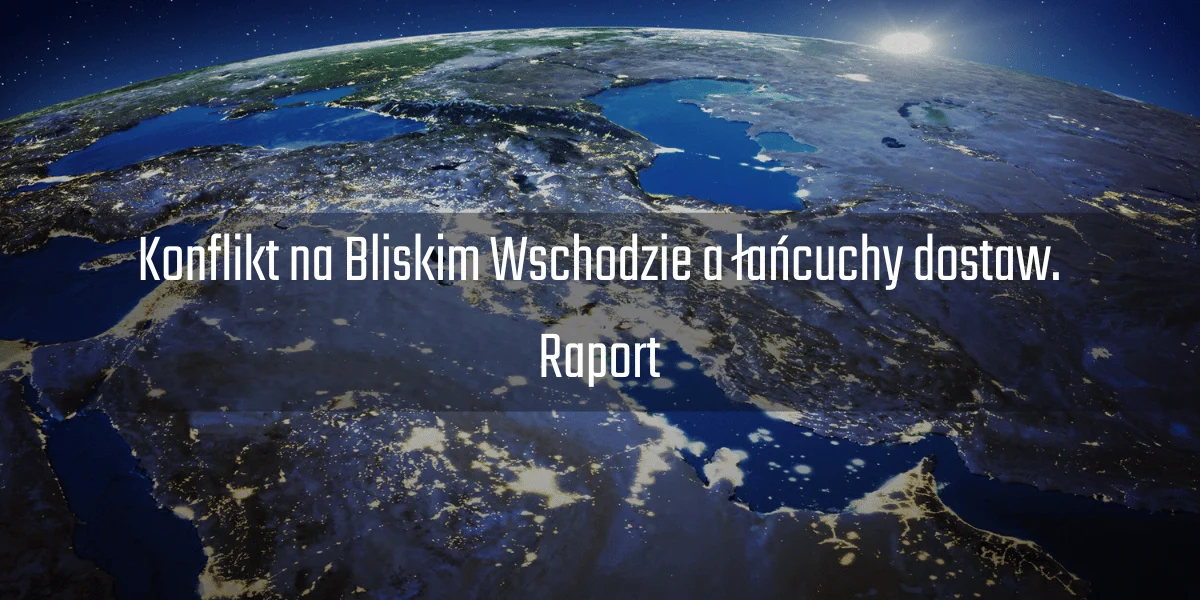 Bliski Wschod eksport import x