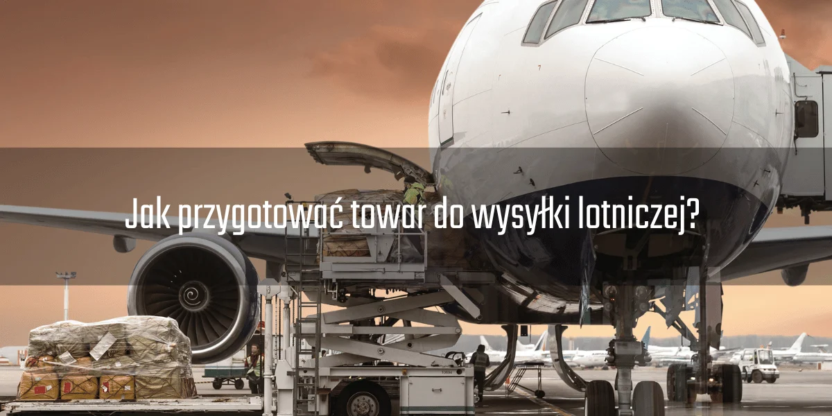 Transport lotniczy towarow x