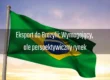 Eksport do Brazylii - o czym pamiętać