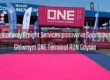 ONE TERMINA RUN  x