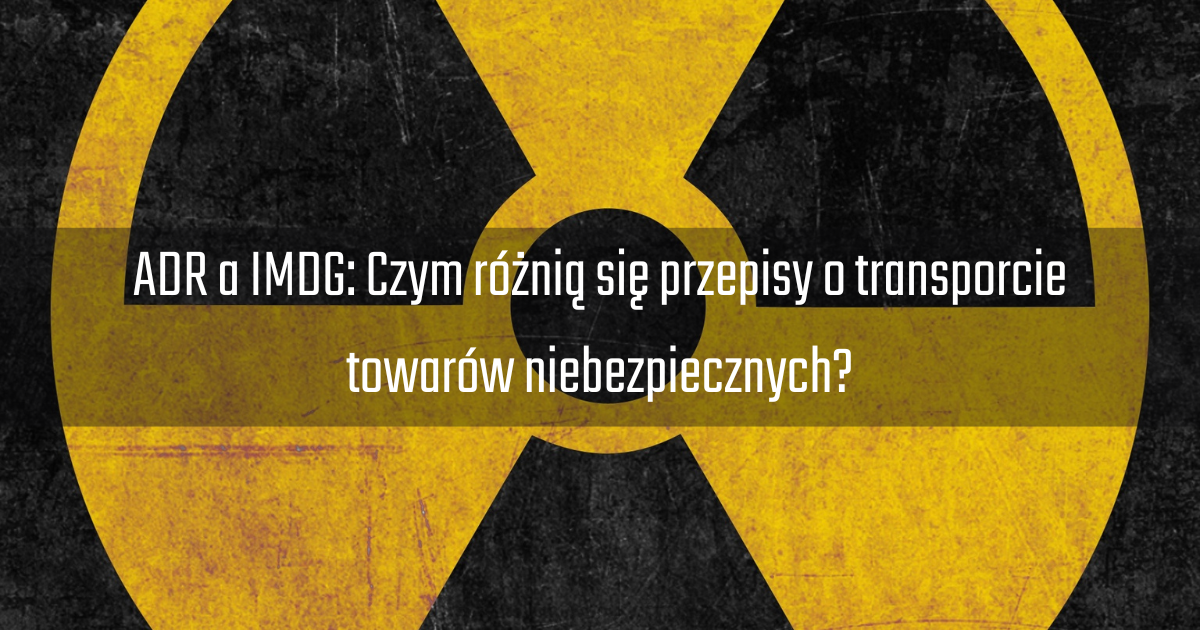 Towary niebezpieczne