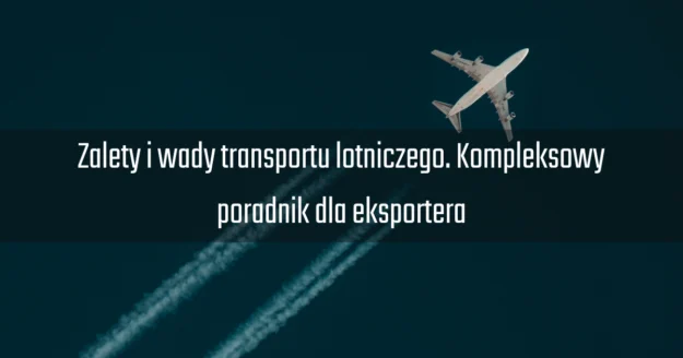 Samolot na niebie Zalety i wady transportu lotniczego Samolot na niebie Zalety i wady transportu lotniczego x